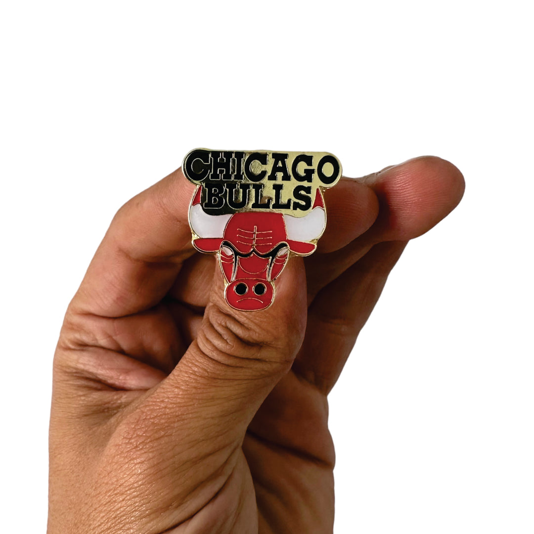 Pin combo ChicagoTeam