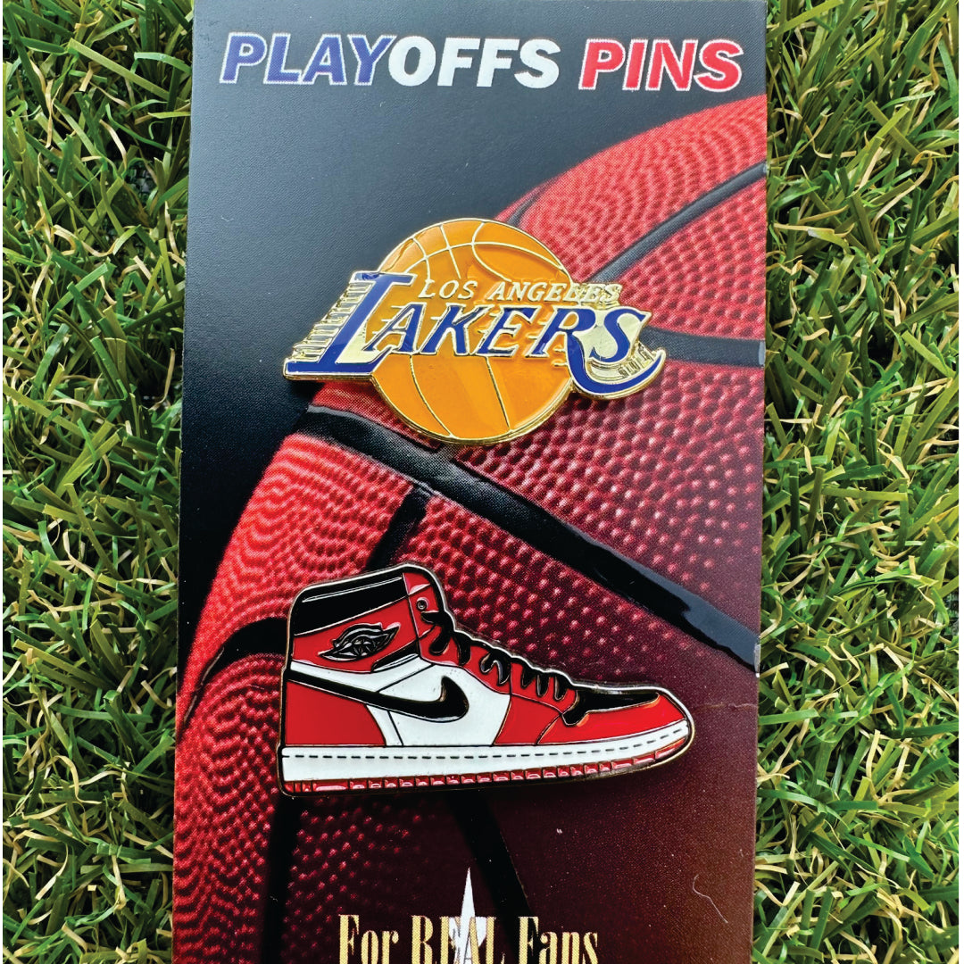 Pin Losangeles team
