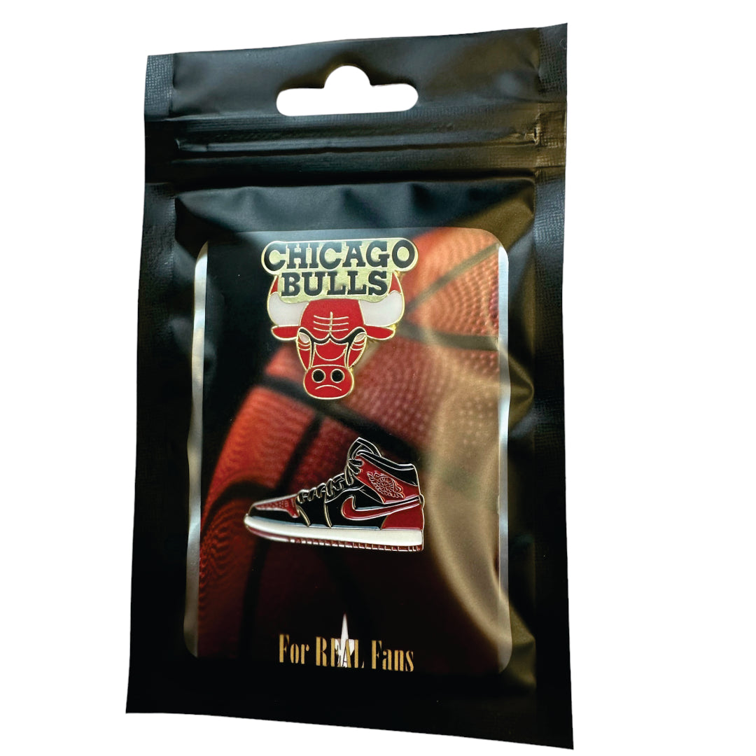Pin combo ChicagoTeam
