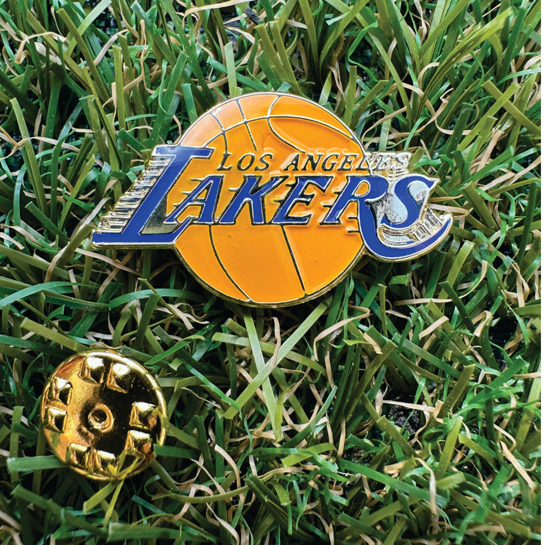 Pin Losangeles team
