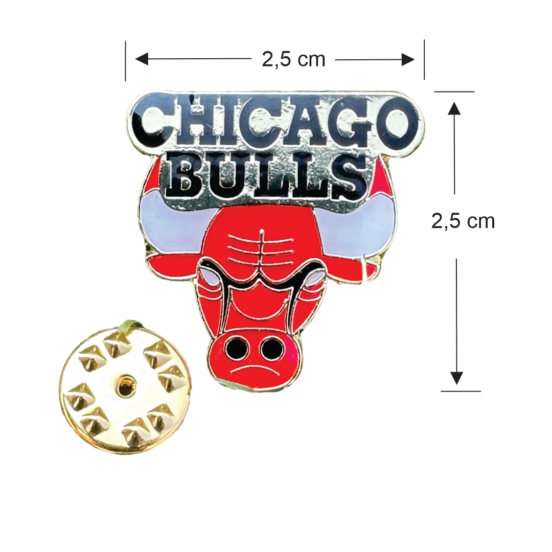 Pin combo ChicagoTeam