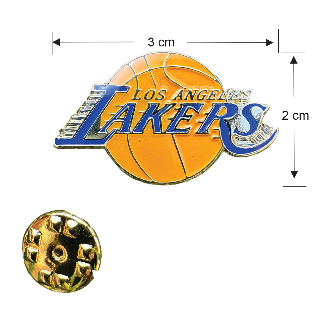 Pin Losangeles team